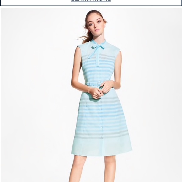 brooks brothers dresses
